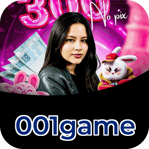 Passo a passo visual mostrando processo de download e instalação do aplicativo 001game